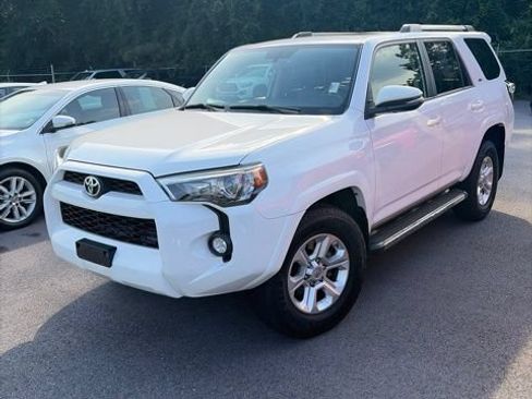 Used 2019 Toyota 4Runner SR5 Premium RWD image 1