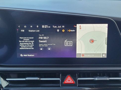 Used 2024 Kia Niro Wind FWD image 11