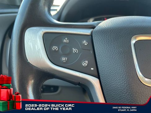 Used 2020 GMC Terrain SLT w/ Preferred Package image 25