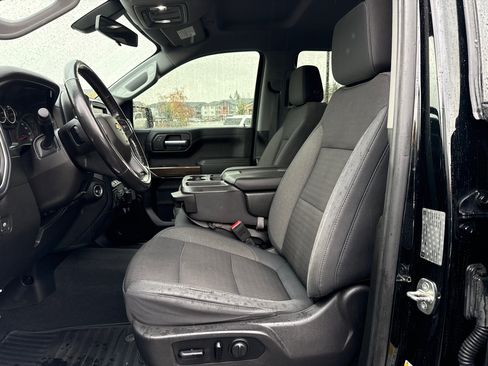 Used 2019 Chevrolet Silverado 1500 LT w/ All-Star Edition image 24