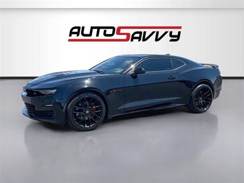Used 2023 Chevrolet Camaro SS w/ Redline Edition image 3