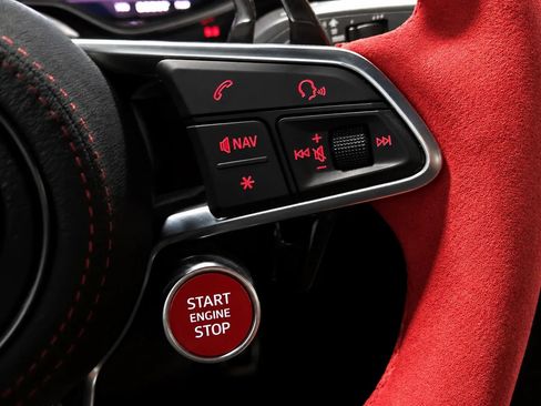 Used 2019 Audi TT RS w/ Technology Package AWD/4WD image 26