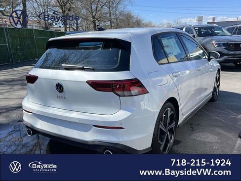 New 2026 Volkswagen GTI SE image 7