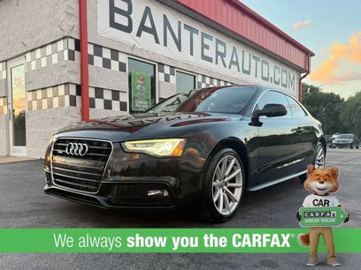 Used 2015 Audi A5 2.0T Premium Plus w/ Technology Package