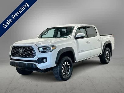Used 2022 Toyota Tacoma TRD Off-Road w/ Technology Package