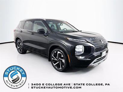 Used 2022 Mitsubishi Outlander SEL