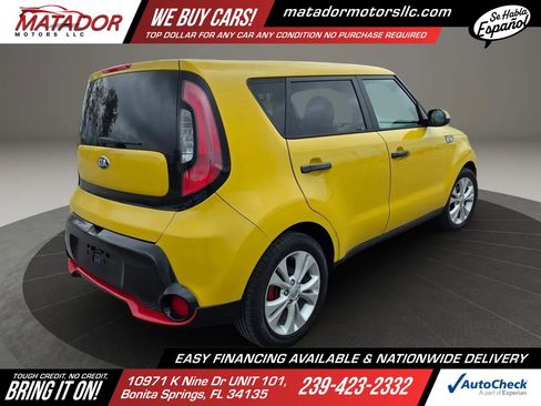 Used 2014 Kia Soul + FWD image 5