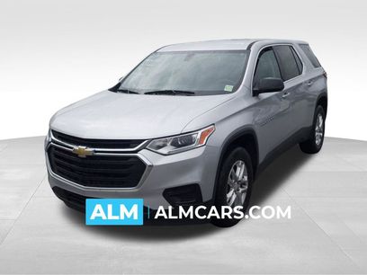 Used 2020 Chevrolet Traverse LS