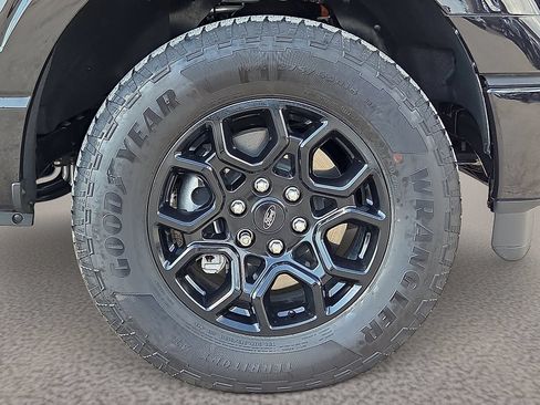 Used 2024 Ford F150 XLT w/ Equipment Group 302A MID AWD/4WD image 7