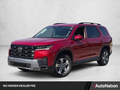 New 2026 Honda Pilot EX-L