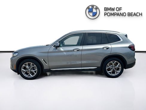 Used 2023 BMW X3 sDrive30i w/ Premium Package RWD image 4