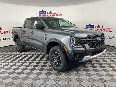 New 2026 Ford Ranger XLT w/ Trailer Tow Package