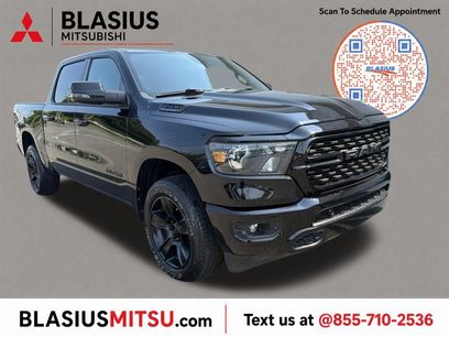 Used 2023 RAM 1500 Big Horn