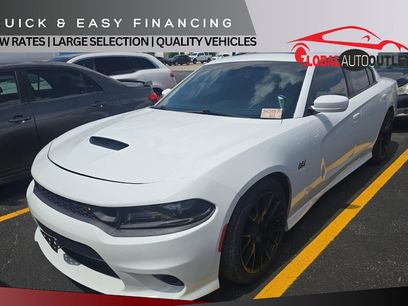 Used 2019 Dodge Charger Scat Pack w/ Plus Group