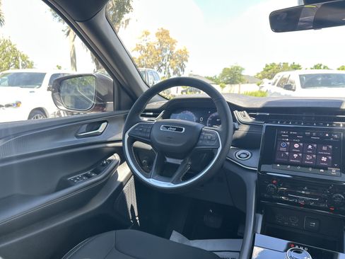 New 2026 Jeep Grand Cherokee L Laredo RWD image 35