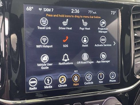 Used 2019 Jeep Grand Cherokee Limited X AWD/4WD image 25