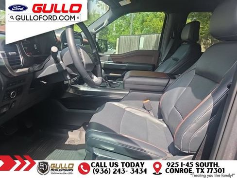 Used 2023 Ford F150 Lariat AWD/4WD image 7