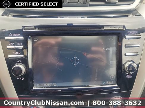 Certified 2018 Nissan Murano SL w/ Moonroof Package AWD/4WD image 16