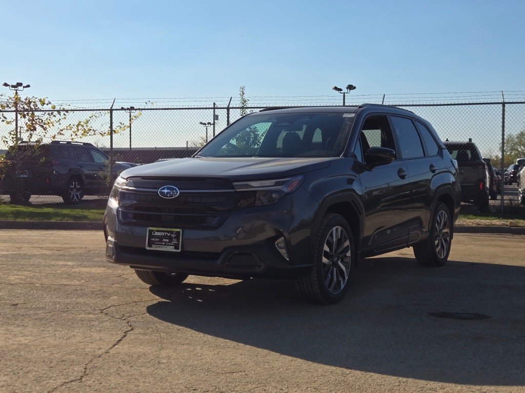 New 2026 Subaru Forester Touring AWD/4WD image 7