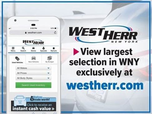 Used 2018 Ford Edge SEL w/ Equipment Group 201A image 2