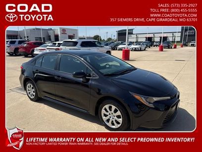 Certified 2026 Toyota Corolla LE