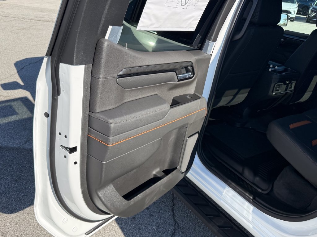 New 2026 GMC Sierra 1500 AT4 w/ AT4 Premium Package AWD/4WD image 27