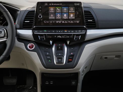 New 2026 Honda Odyssey EX-L image 25