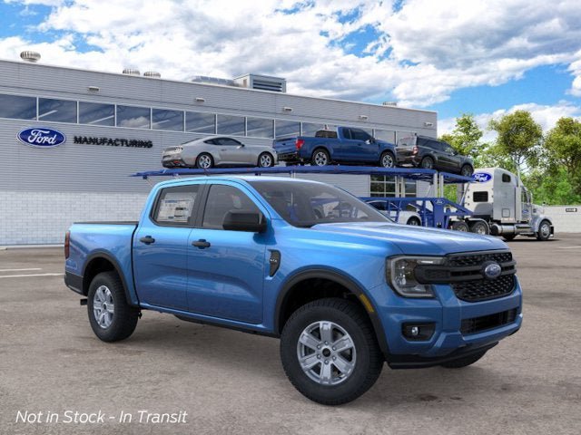 New 2026 Ford Ranger XL RWD image 1
