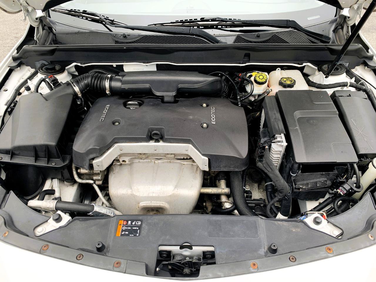 Used 2013 Chevrolet Malibu LT w/ Power Convenience Package FWD image 42