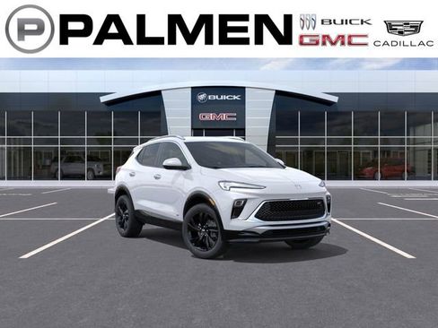 New 2026 Buick Encore GX Sport Touring w/ Comfort Package image 1