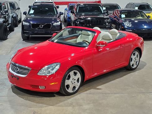 Used 2005 Lexus SC 430 Convertible image 32