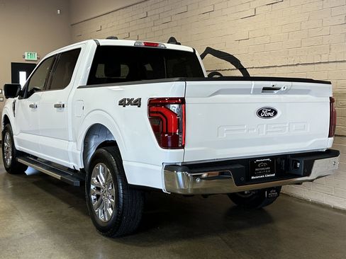 Used 2024 Ford F150 Lariat w/ Equipment Group 502A High AWD/4WD image 7