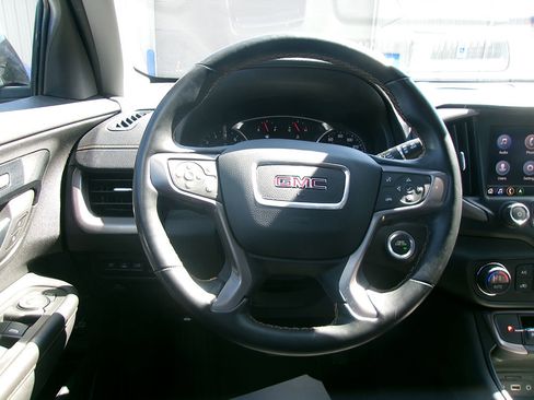 Used 2024 GMC Terrain AT4 w/ Infotainment Package II AWD/4WD image 15