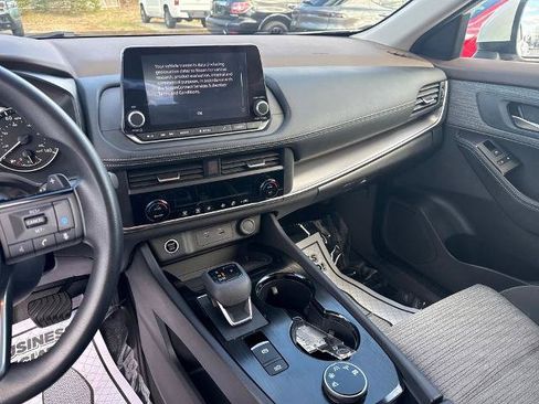Certified 2023 Nissan Rogue SV AWD/4WD image 28