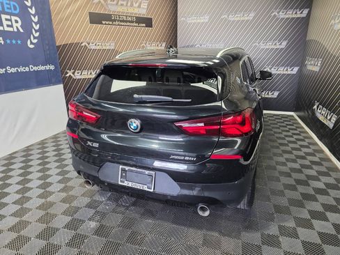 Used 2022 BMW X2 xDrive28i w/ Convenience Package AWD/4WD image 13