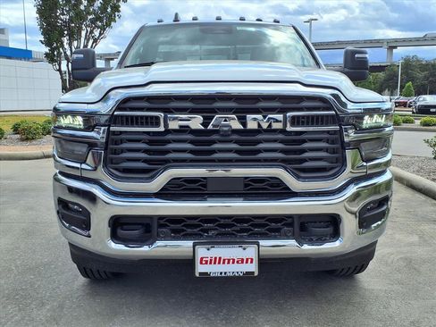 New 2026 RAM 2500 Tradesman image 15