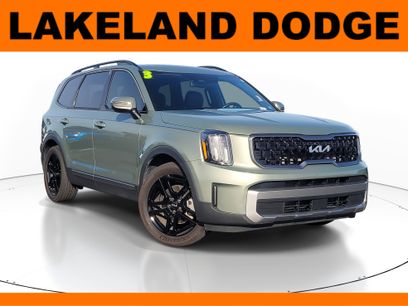 Used 2023 Kia Telluride EX X-Line