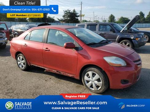 Used 2007 Toyota Yaris Sedan image 5