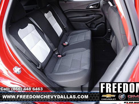 New 2026 Chevrolet Trax RS w/ Driver Confidence Package FWD image 16