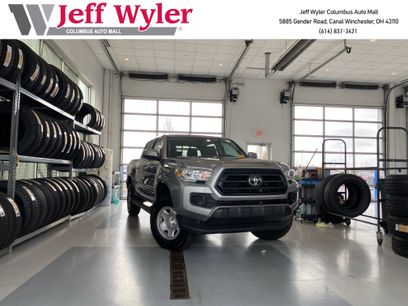 Used 2020 Toyota Tacoma SR