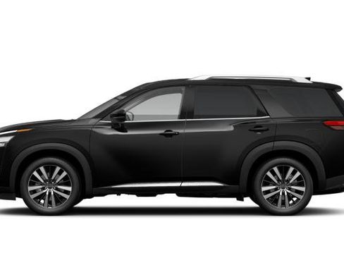 New 2025 Nissan Pathfinder Platinum image 15