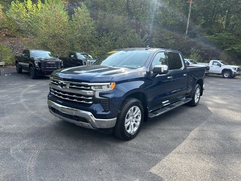 Used 2023 Chevrolet Silverado 1500 LTZ image 7