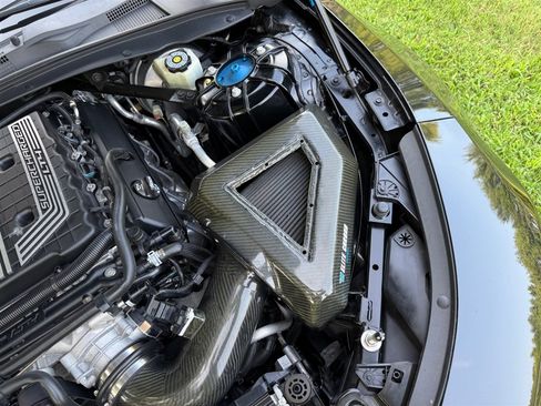 Used 2018 Chevrolet Camaro ZL1 RWD image 61