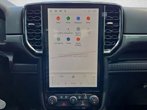 New 2026 Ford Ranger XLT w/ Equipment Group 301A High image 12