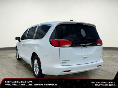 Used 2023 Chrysler Voyager LX
