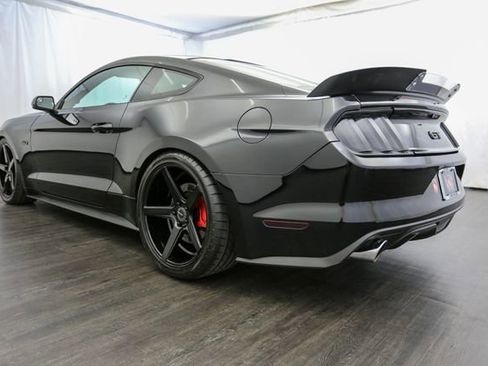 Used 2017 Ford Mustang GT Premium w/ GT Performance Package RWD image 27