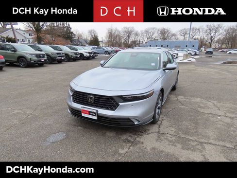 New 2026 Honda Accord EX-L image 1