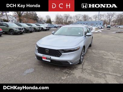 New 2026 Honda Accord EX-L