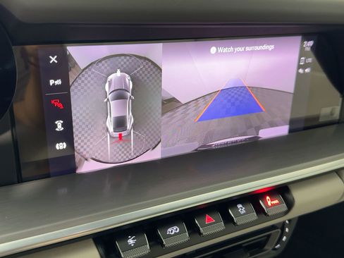 Certified 2022 Porsche 911 Turbo S image 24