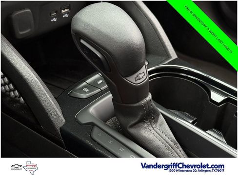 Certified 2025 Chevrolet TrailBlazer LT AWD/4WD image 15